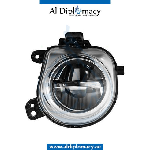 Right FOG Lamp, LED for BMW X3 Series F15 (2013-2018) models, Part Number ATC-63177317252