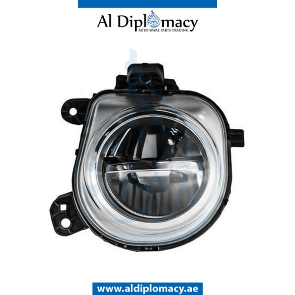 Right FOG Lamp, LED for BMW X3 Series F15 (2013-2018) models, Part Number ATC-63177317252
