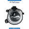 Right FOG Lamp, LED for BMW X3 Series F15 (2013-2018) models, Part Number ATC-63177317252