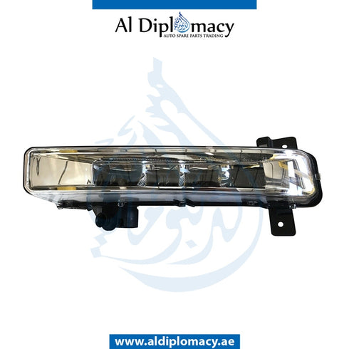 Left FOG Lamp, LED for BMW 5 Series G30 (2016-2020) models