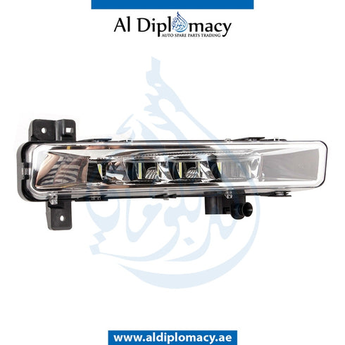 Right FOG Lamp, LED for BMW 5 Series G30 (2016-2020) models