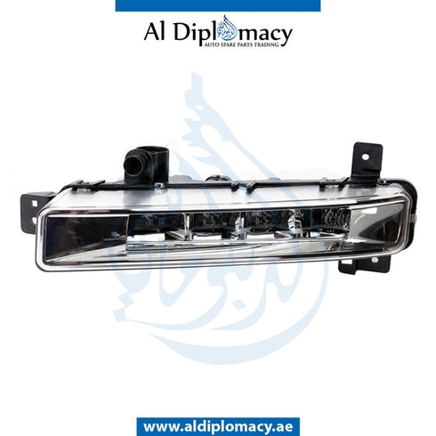 Right FOG Lamp, LED for BMW 5 Series G30 (2016-2020) models