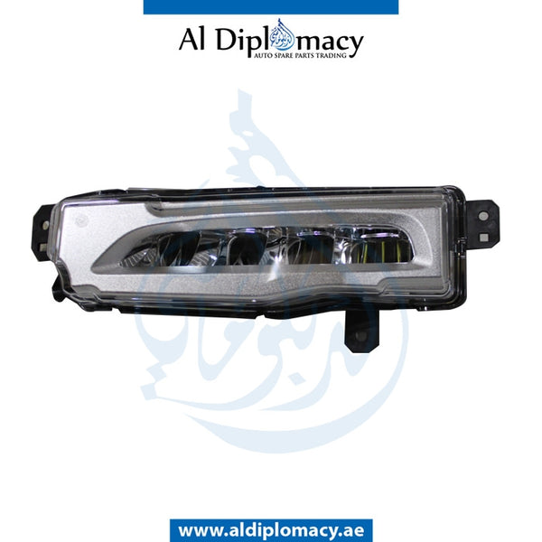 Left FOG Lamp, LED for BMW X7 Series G05 (2018-2023) models, Part Number ATC-63177406365