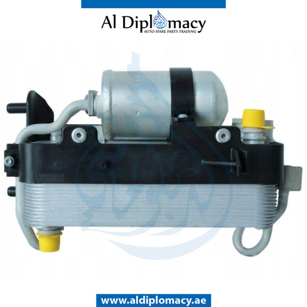 A/C CONDENSER for BMW 5 Series G11 (2019-2022) models, Part Number ATC-64509891030