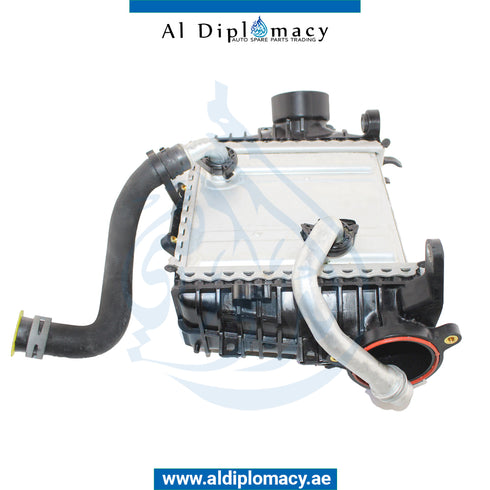 CHARGE AIR COOLER for Mercedes-Benz E Class H247 (2019-2023) models