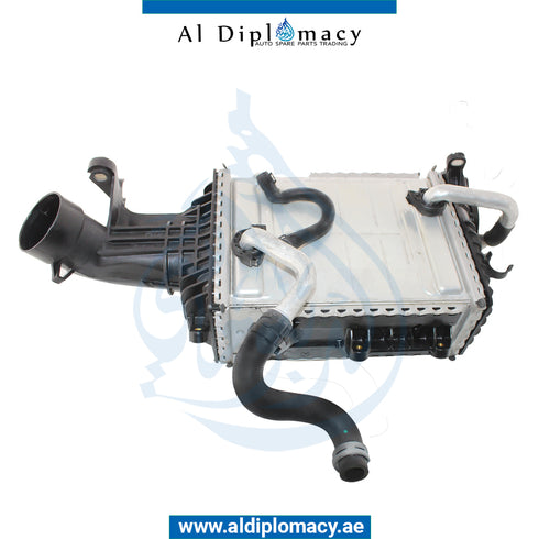 CHARGE AIR COOLER for Mercedes-Benz CLS Class W167 (2019-2023) models