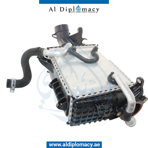 CHARGE AIR COOLER for Mercedes-Benz CLS Class W167 (2019-2023) models