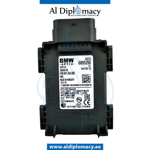 RADAR Sensor, CLOSE RANGE for BMW 5 Series RR31 (2018-2024) models, Part Number ATC-66326893736
