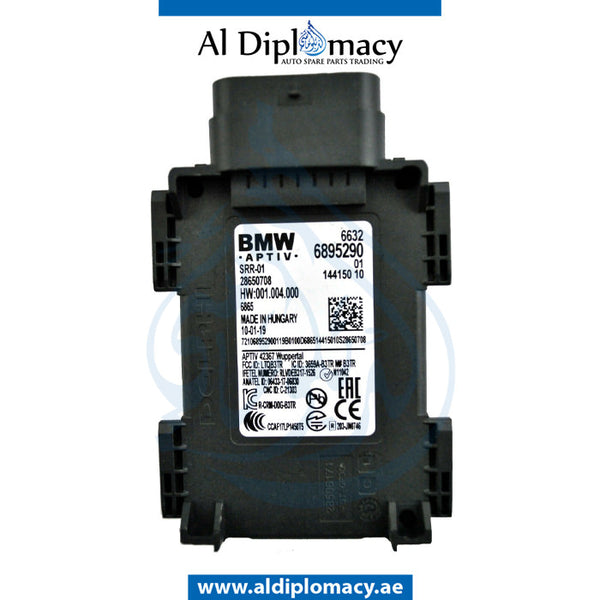 RADAR Sensor, CLOSE RANGE for BMW 5 Series RR31 (2018-2024) models, Part Number ATC-66326893736