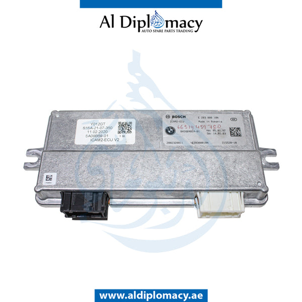 SURROUND VIEW CAMERA CONTROL UNIT for BMW 5 Series RR31 (2018-2024) models, Part Number ATC-66519459780