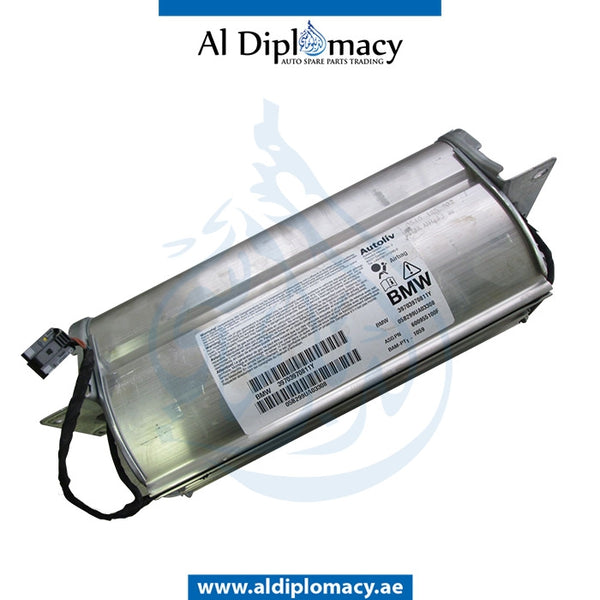 Passenger Side DASHBOARD Airbag, SIDE for BMW 5 Series E60 (2004-2010) models, Part Number ATC-72127039708