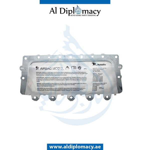 Passenger Side DASHBOARD Airbag, Side, WITHOUT MOTOR for BMW 6 Series F01 (2008-2015) models, Part Number ATC-72129112152 W/O MOTOR