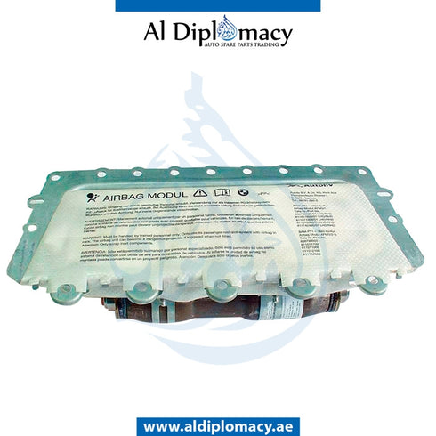 Passenger Side DASHBOARD Airbag, SIDE for BMW 6 Series F01 (2008-2015) models, Part Number ATC-72129112152