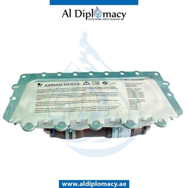 Passenger Side DASHBOARD Airbag, SIDE for BMW 6 Series F01 (2008-2015) models, Part Number ATC-72129112152