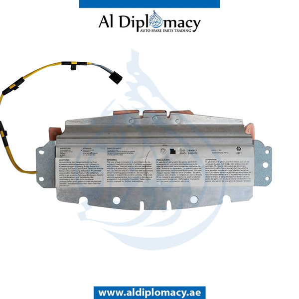 Passenger Side DASHBOARD Airbag, SIDE for BMW X5 Series E70 (2006-2013) models, Part Number ATC-72129141529