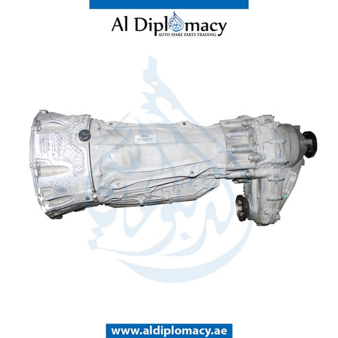 GEARBOX WITH TORQUE Convector, 4-matic, COMPLETE for Mercedes-Benz CLS Class C292 (2015-2020) models, Part Number ATC-725021-4MATIC-CO
