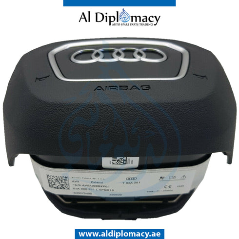 STEERING WHEEL AIRBAG for Audi models