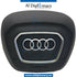 STEERING WHEEL AIRBAG for Audi models, Part Number ATC-83A880201L