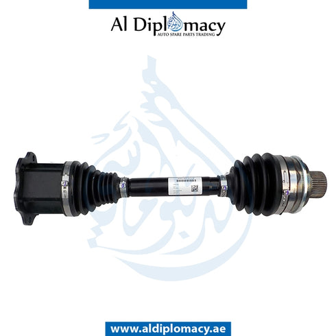 Front DRIVE SHAFT for Volkswagen models, Part Number ATC-8W0407271E