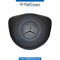 STEERING WHEEL Airbag, BLACK for Mercedes-Benz C Class C190 (2015-2021) models, Part Number ATC-A0008601702 9116