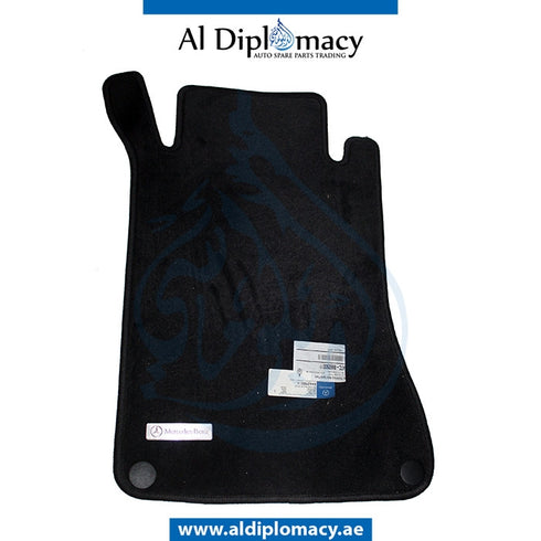 FLOOR MATS for Mercedes-Benz models
