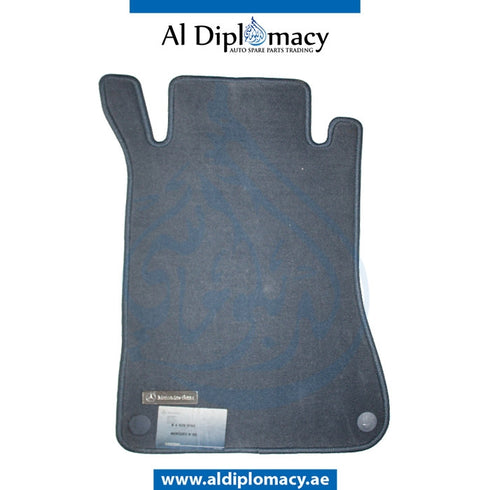 FLOOR MATS for Mercedes-Benz models