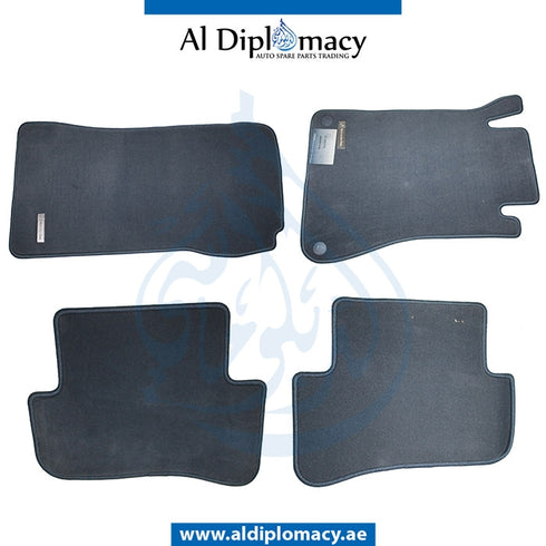 FLOOR MATS for Mercedes-Benz models, Part Number ATC-B66293762