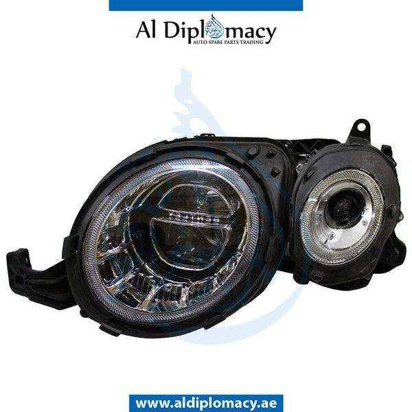 Left HEADLIGHT for Bentley models, Part Number ATC-BENTLEY BENTAYGA HL-LH