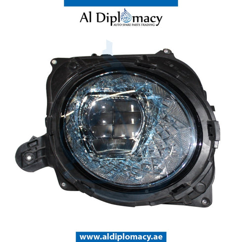 Right Headlight, COMPLETE for Bentley models