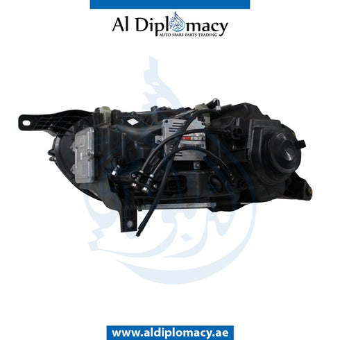 Left Headlight, COMPLETE for Bentley models