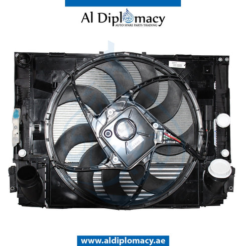 RADIATOR Kit, COMPLETE for BMW 3 Series F30 (2011-2015) models, Part Number ATC-F30/F31RADKIT-CO