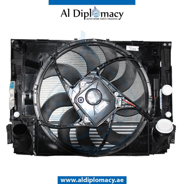 RADIATOR Kit, COMPLETE for BMW 3 Series F30 (2011-2015) models, Part Number ATC-F30/F31RADKIT-CO