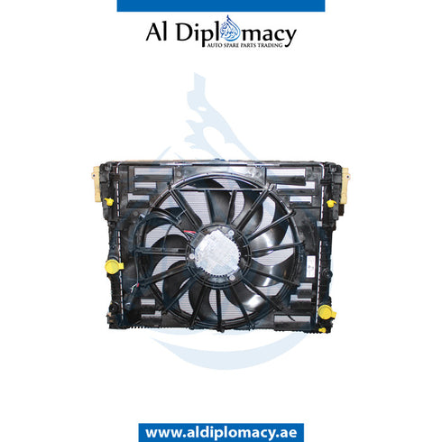 RADIATOR Kit, COMPLETE for BMW 7 Series G11 (2015) models