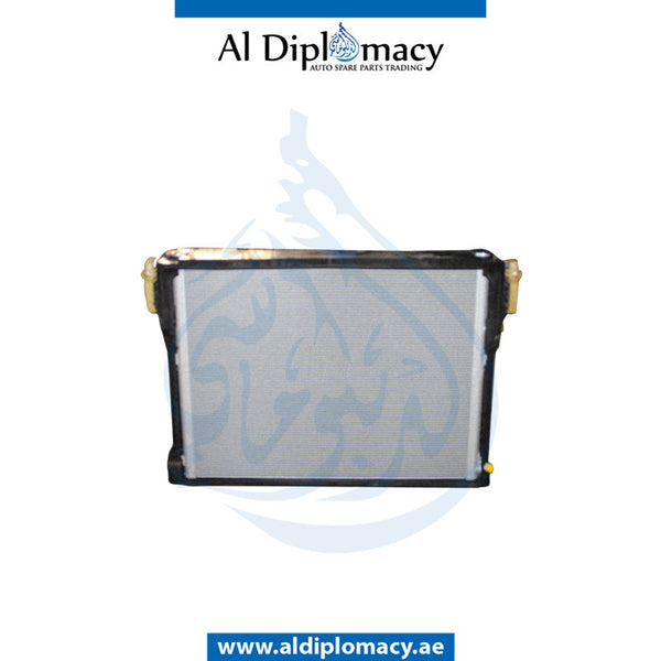 RADIATOR Kit, COMPLETE for BMW 7 Series G11 (2015) models, Part Number ATC-G11/G12RADKIT-CO