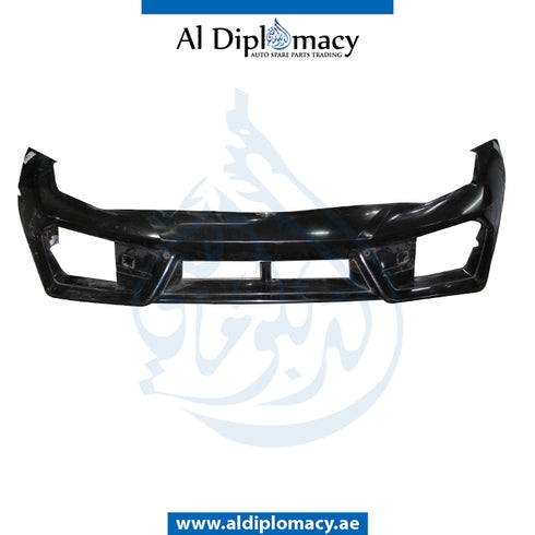 Front BUMPER for Lamborghini models, Part Number ATC-LAMBORGHINI HURACAN 2015 FB