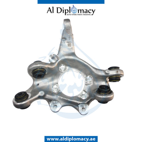 Rear Left STEERING KNUCKLE for Mercedes-Benz EQS Class V297 (2022) models, Part Number ATC-2973500500