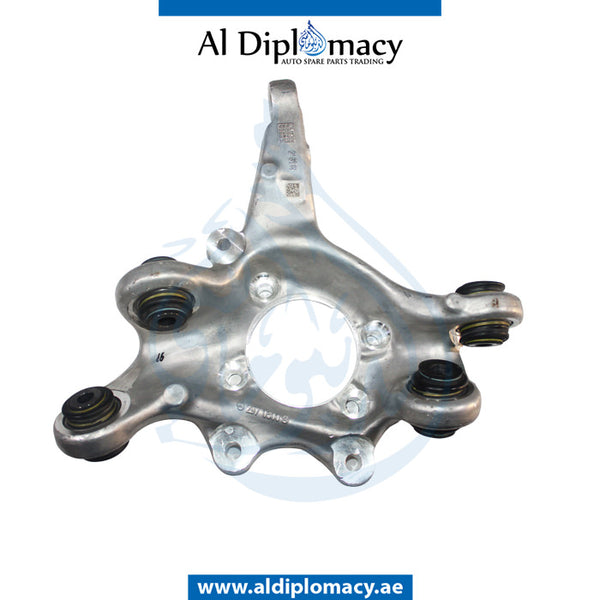 Rear Left STEERING KNUCKLE for Mercedes-Benz EQS Class V297 (2022) models, Part Number ATC-2973500500