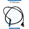 Rear WHEEL SPEED Sensor, 240711-6041.3 for BMW 3 Series E46 (1998-2005) models, Part Number ATE-34526752683