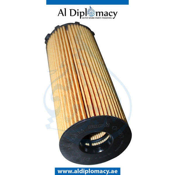 ENGINE OIL FILTER for Audi models, Part Number AUDI-057115561M