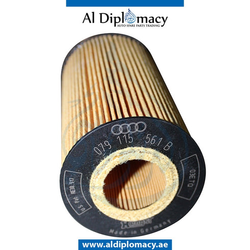 ENGINE OIL FILTER for Audi models