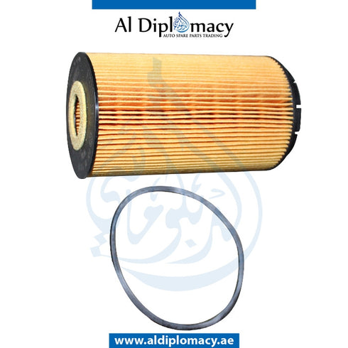 ENGINE OIL FILTER for Audi models, Part Number AUDI-07C115562E