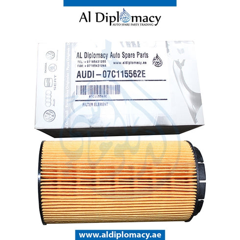 ENGINE OIL FILTER for Audi models