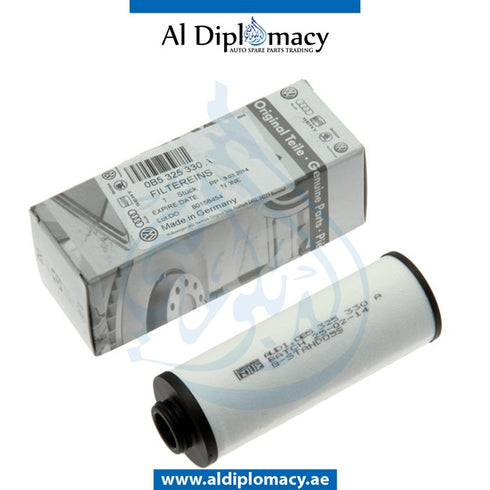 GEAR FILTER for Audi models, Part Number AUDI-0B5325330A