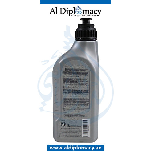 AXLE OIL for Audi models
