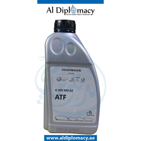 ATF OIL for Audi models, Part Number AUDI-G055540A2