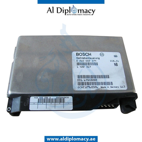 GEARBOX CONTROL UNIT for BMW 7 Series E38 (1995-2001) models, Part Number B-0260002374