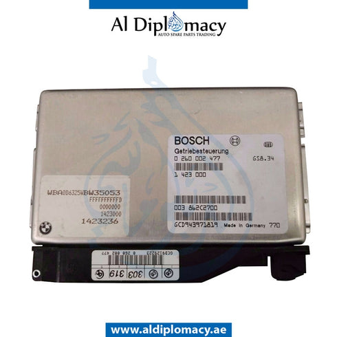 GEARBOX CONTROL UNIT for BMW 3 Series E36 (1990-2000) models, Part Number B-0260002477