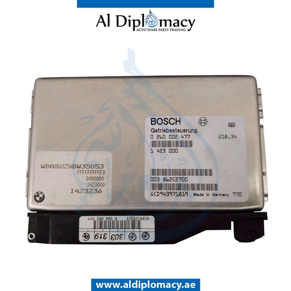 GEARBOX CONTROL UNIT for BMW 3 Series E36 (1990-2000) models, Part Number B-0260002477