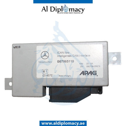 AMG ENTRANCE STRIPS for Mercedes-Benz C Class W204 (2007-2015) models