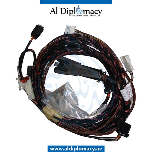 AMG ENTRANCE STRIPS for Mercedes-Benz C Class W204 (2007-2015) models